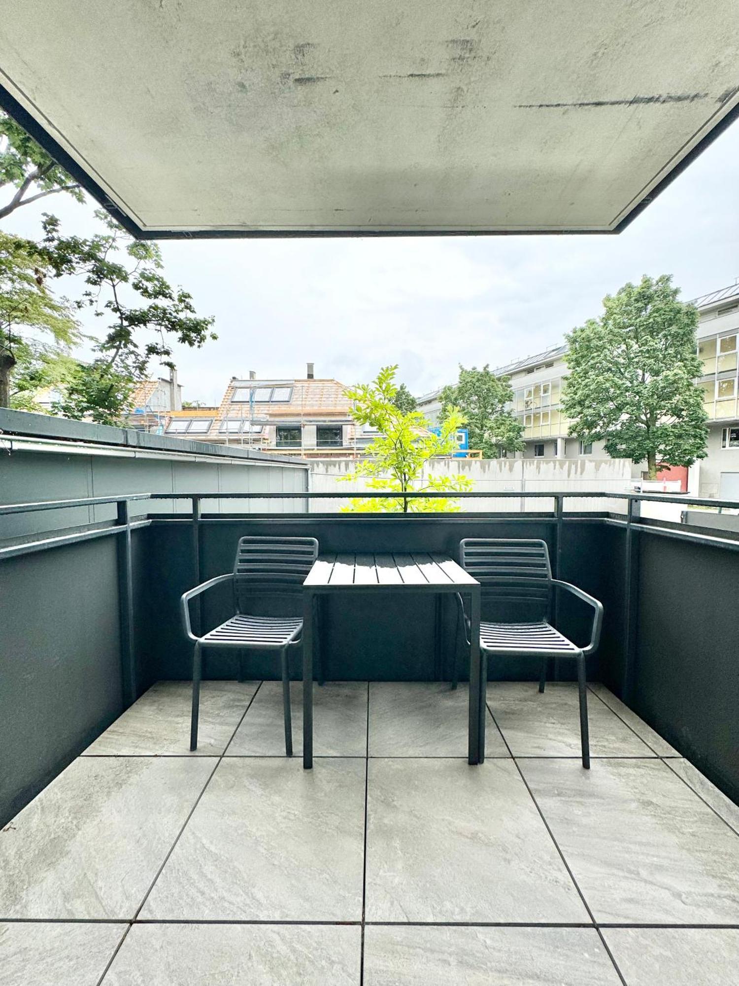 Apartamento Mit Balkon Und Parkplatz *