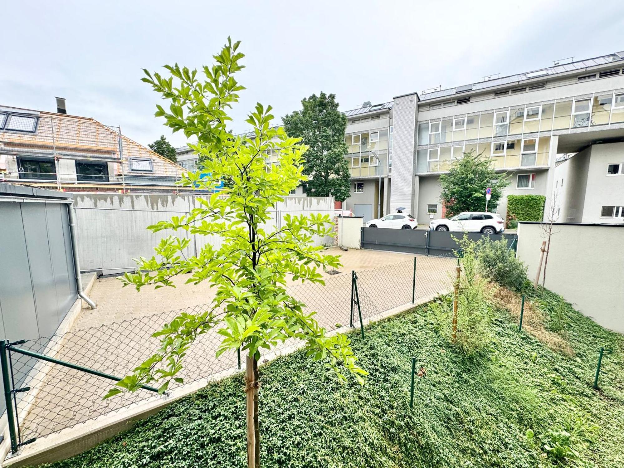 Mit Balkon Und Parkplatz Appartement *